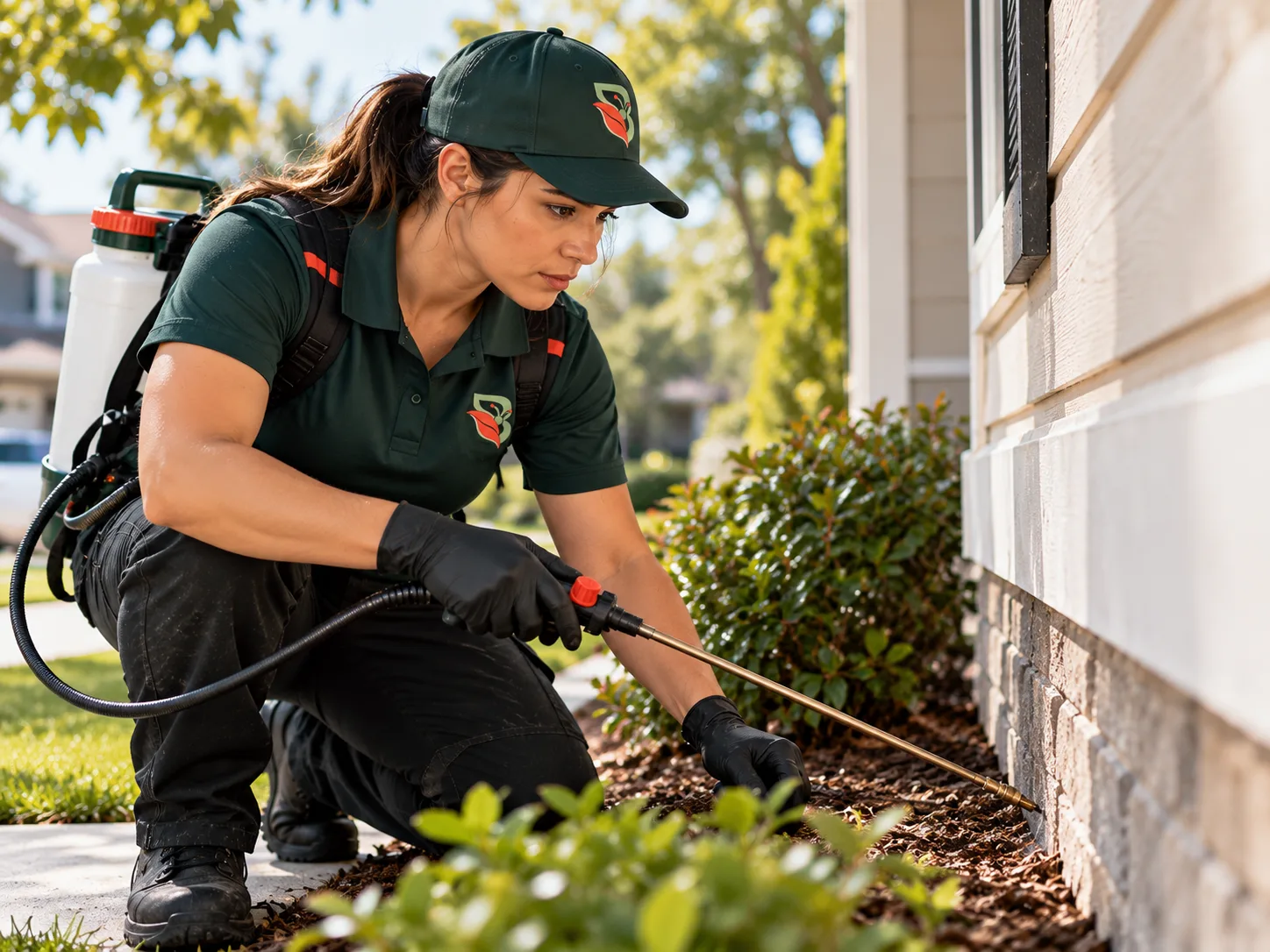 Pest Control company in Haddock, GA