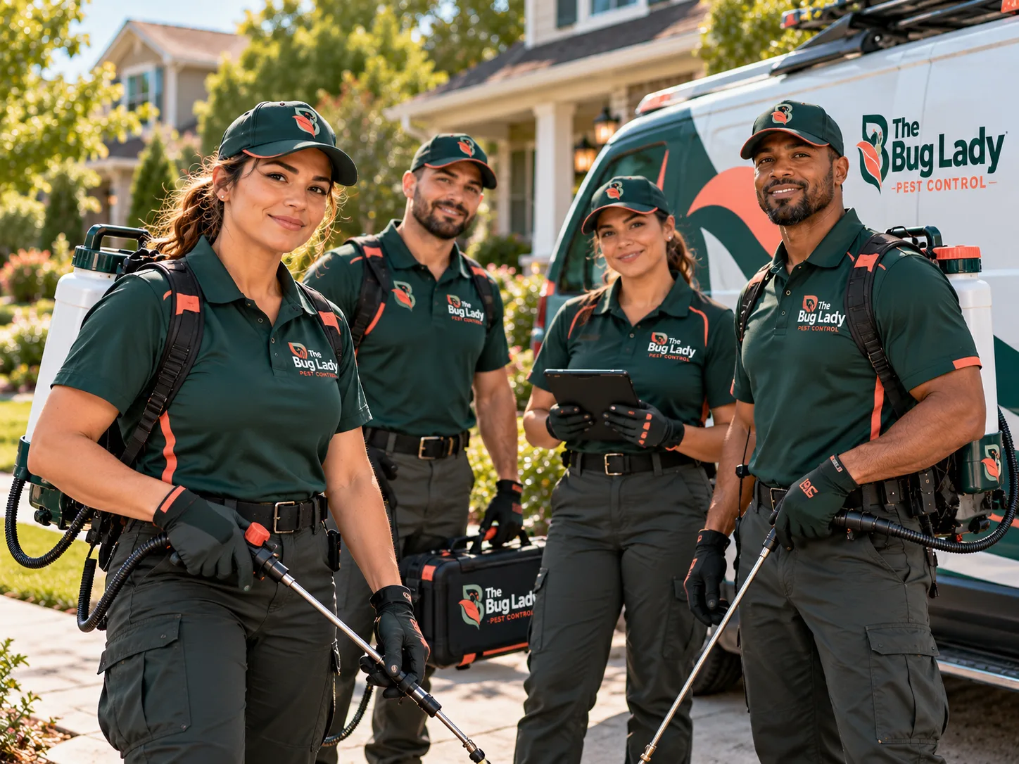 Pest Control in Haddock, GA near me