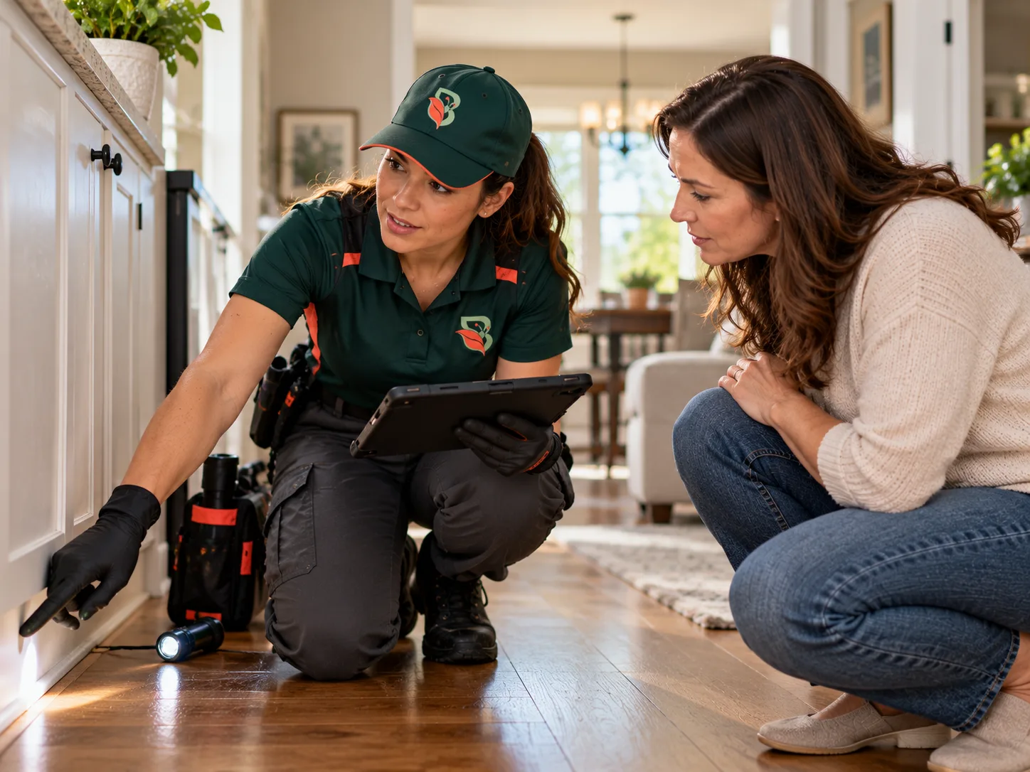 Pest Control Haddock, GA FAQs